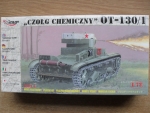 Thumbnail MIRAGE 72614 OT-130/1 CHEMICAL TANK